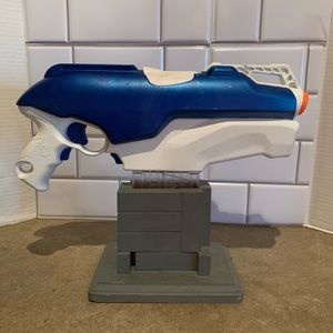 Custom Modified Nerf Rapidred Blaster